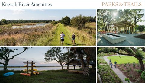 A home in Johns Island