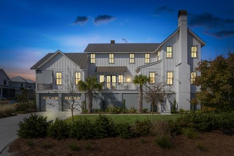 A home in Johns Island