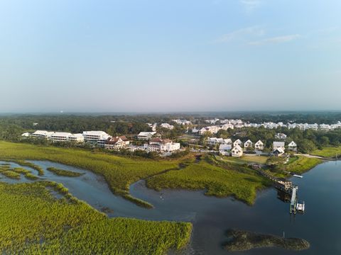 A home in Johns Island