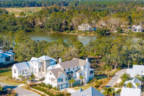 A home in Johns Island