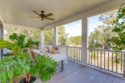 A home in Johns Island