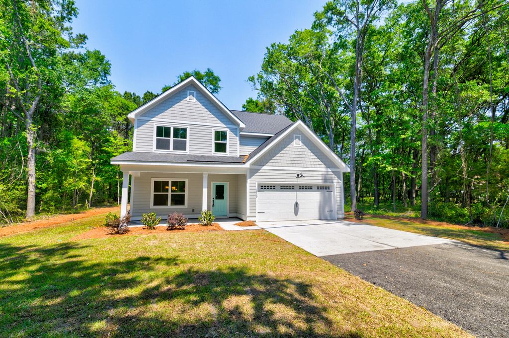 Photo of 1810 Turkey Pen Road, Charleston, SC 29412 (MLS # 26011832)
