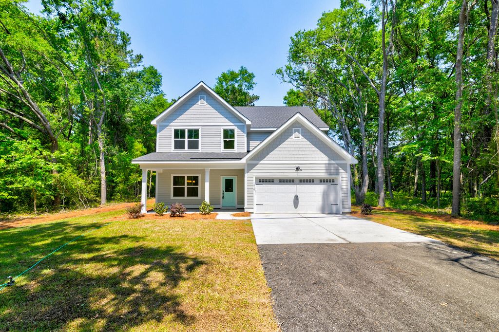 Photo of 1810 Turkey Pen Road, Charleston, SC 29412 (MLS # 26011832)