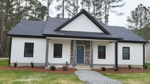 33 Clara Court Walterboro SC 29488