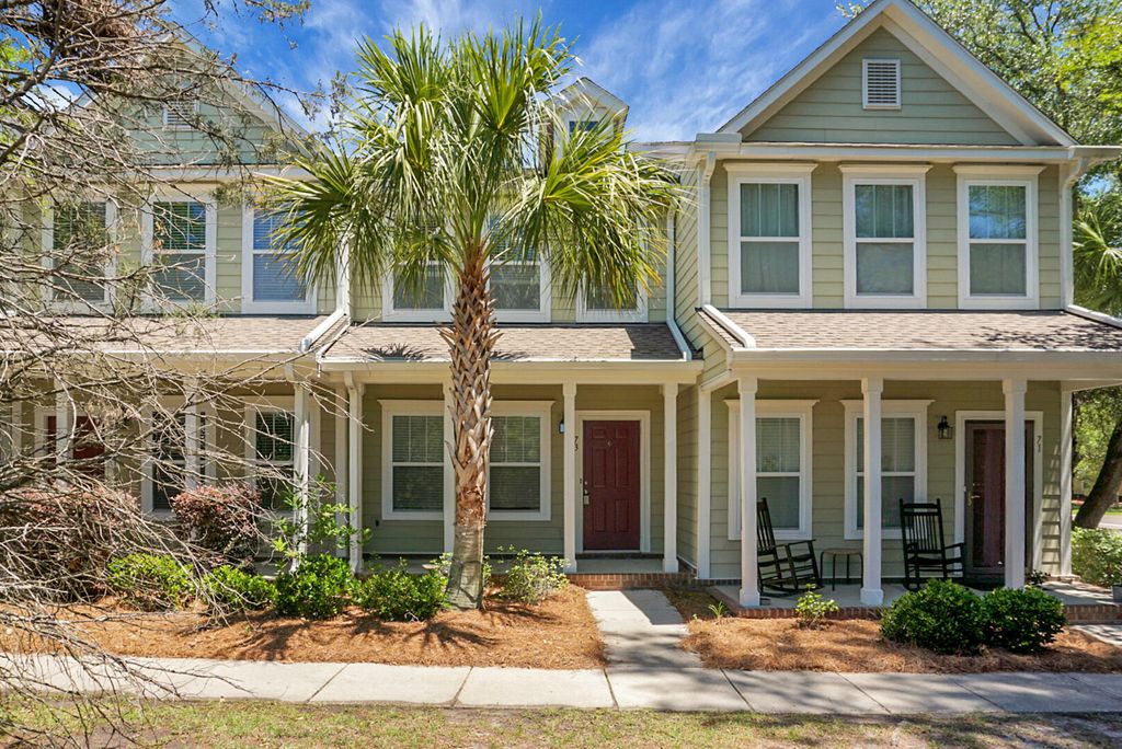 Photo of 73 Branch Creek Trail, Summerville, SC 29483 (MLS # 26014359)