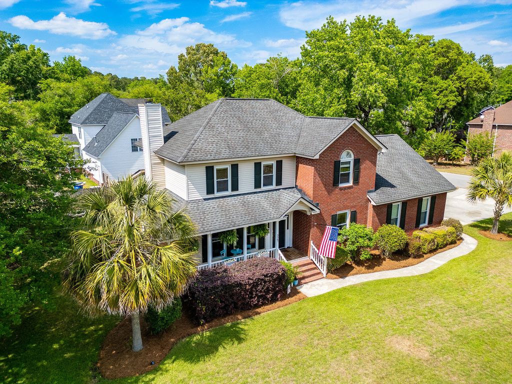 Photo of 5567 Gallatin Lane, North Charleston, SC 29420 (MLS # 26011117)