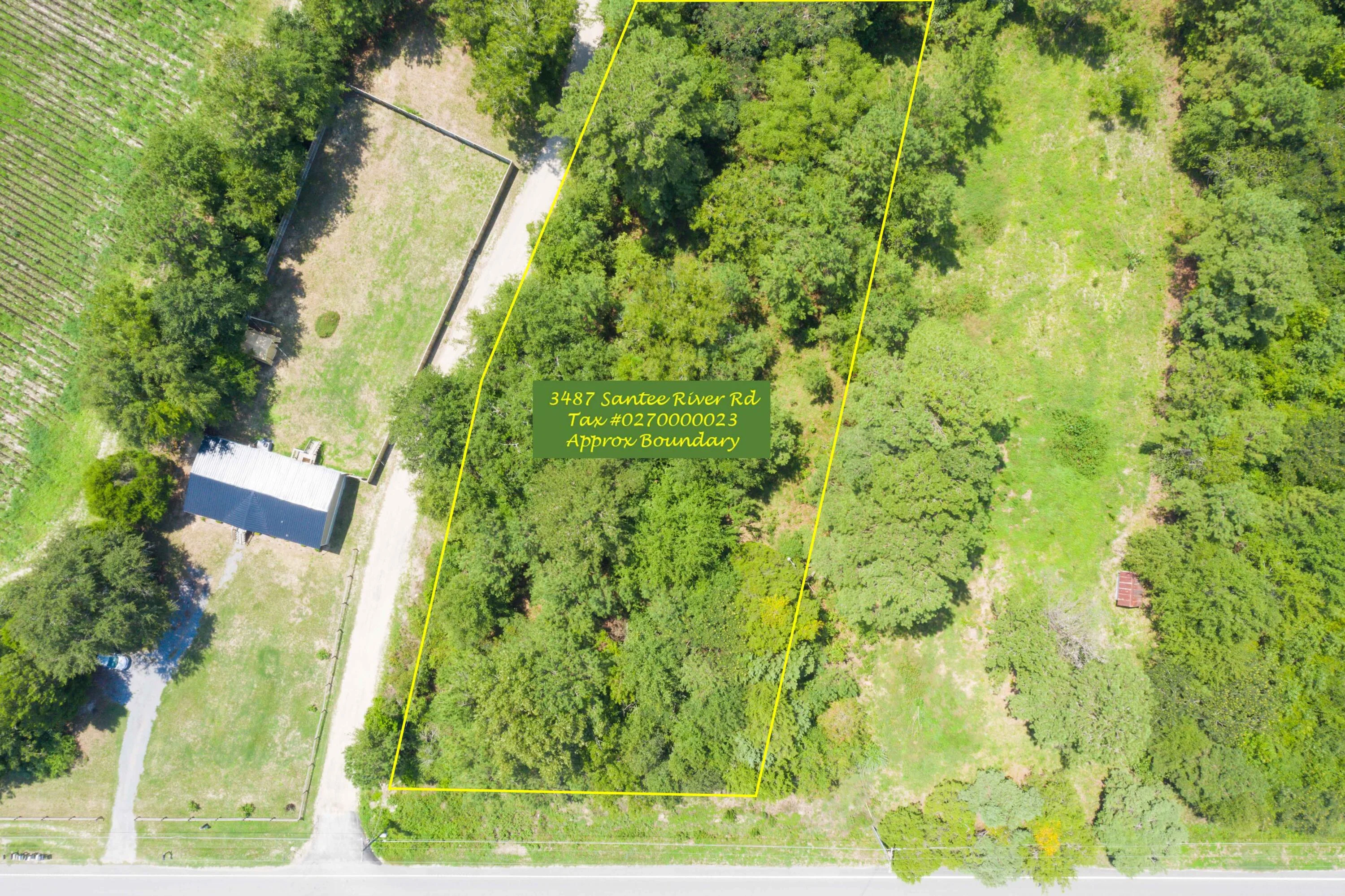 3487 Santee River Road, Saint Stephen, SC, 29479