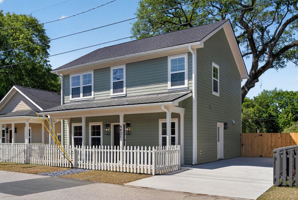 Photo of 4831 Williams Avenue, North Charleston, SC 29405 (MLS # 26010893)