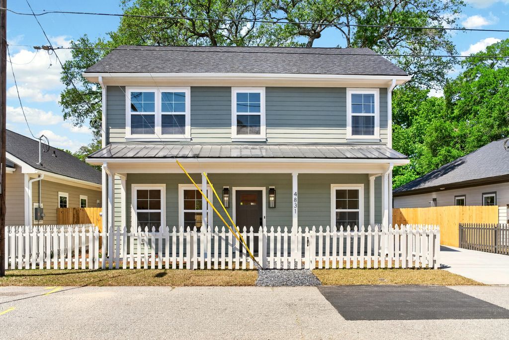 Photo of 4831 Williams Avenue, North Charleston, SC 29405 (MLS # 26010893)