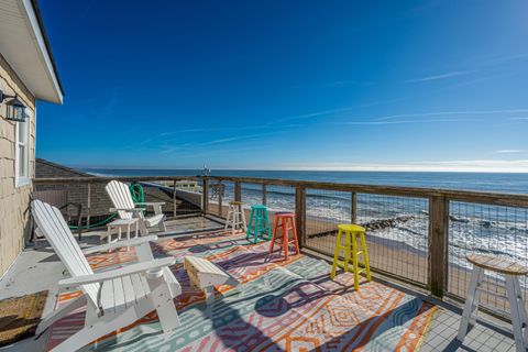 A home in Edisto Beach