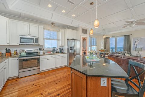 A home in Edisto Beach