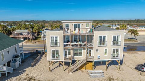 A home in Edisto Beach