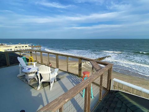 A home in Edisto Beach