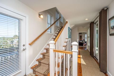 A home in Edisto Beach