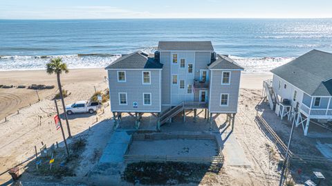 A home in Edisto Beach