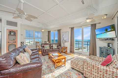 A home in Edisto Beach