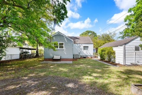 A home in North Charleston
