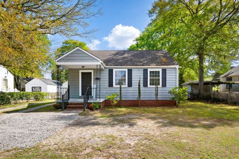 A home in North Charleston