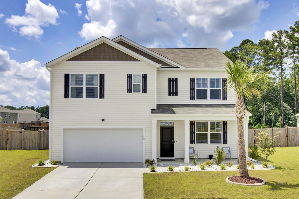 Photo of 158 Summit View Drive, Summerville, SC 29486 (MLS # 25020367)
