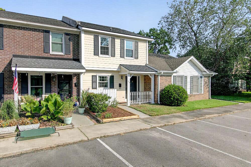 Photo of 719 Williamson Drive #D, Mount Pleasant, SC 29464 (MLS # 26022097)