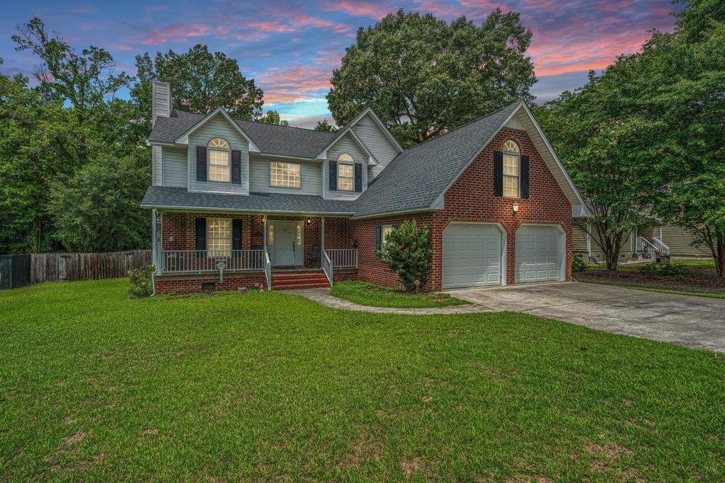 Photo of 1543 Sterling Oaks Drive, Moncks Corner, SC 29461 (MLS # 26020275)