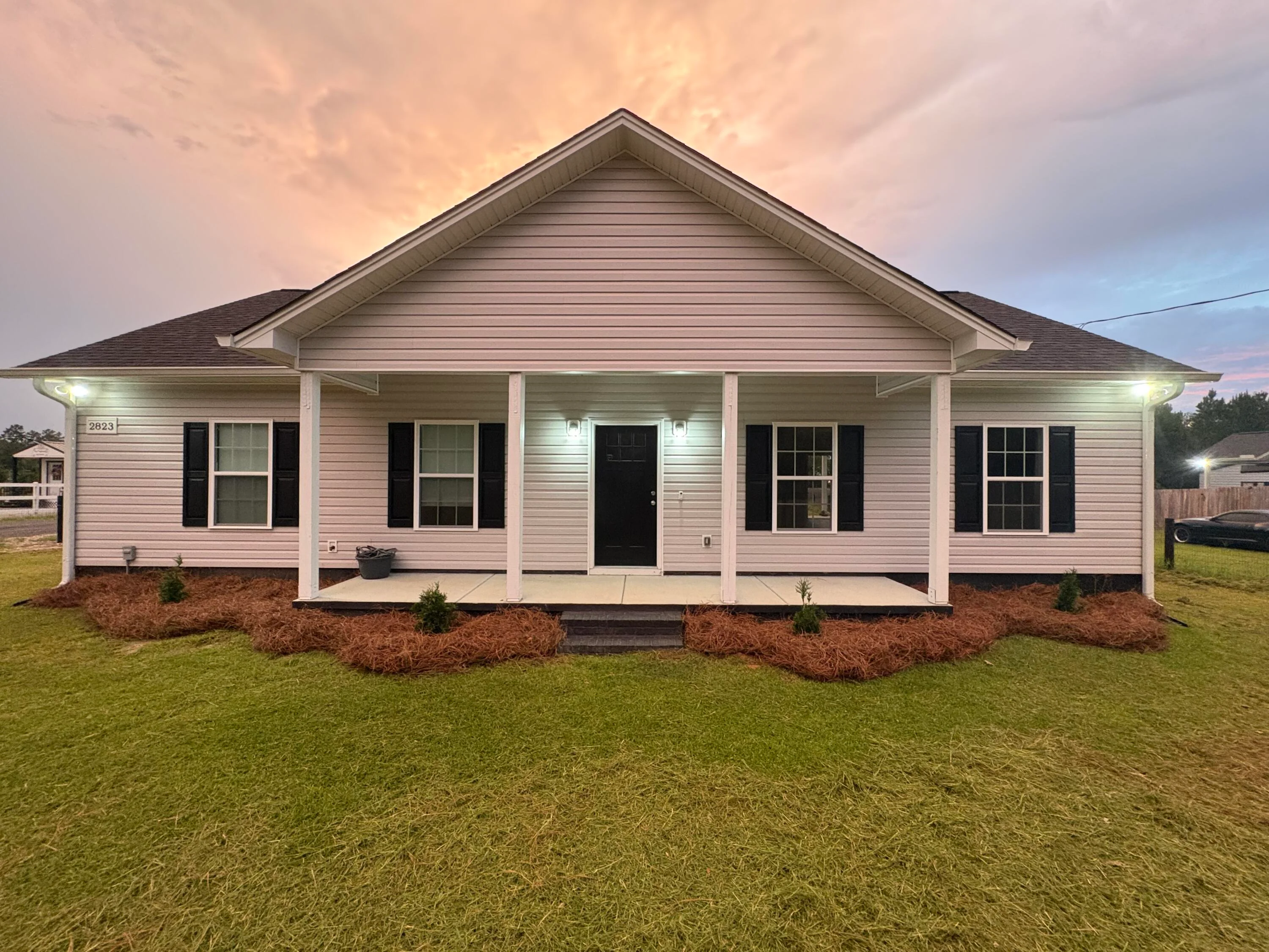 2823 Old Gilliard Road