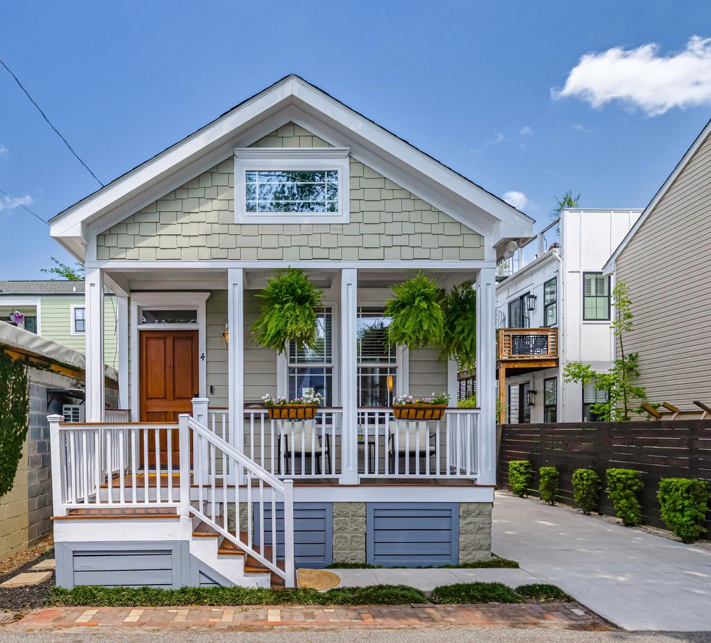 Photo of 4 Senate Street, Charleston, SC 29403 (MLS # 26010988)