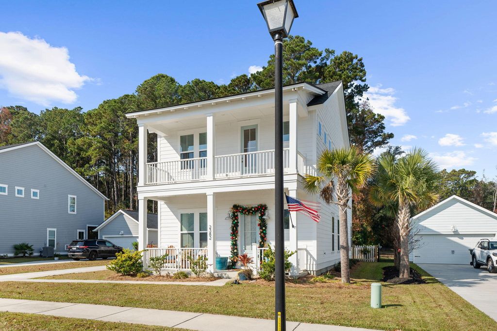 Photo of 2382 Lenwick Hall Lane, Johns Island, SC 29455 (MLS # 25031095)