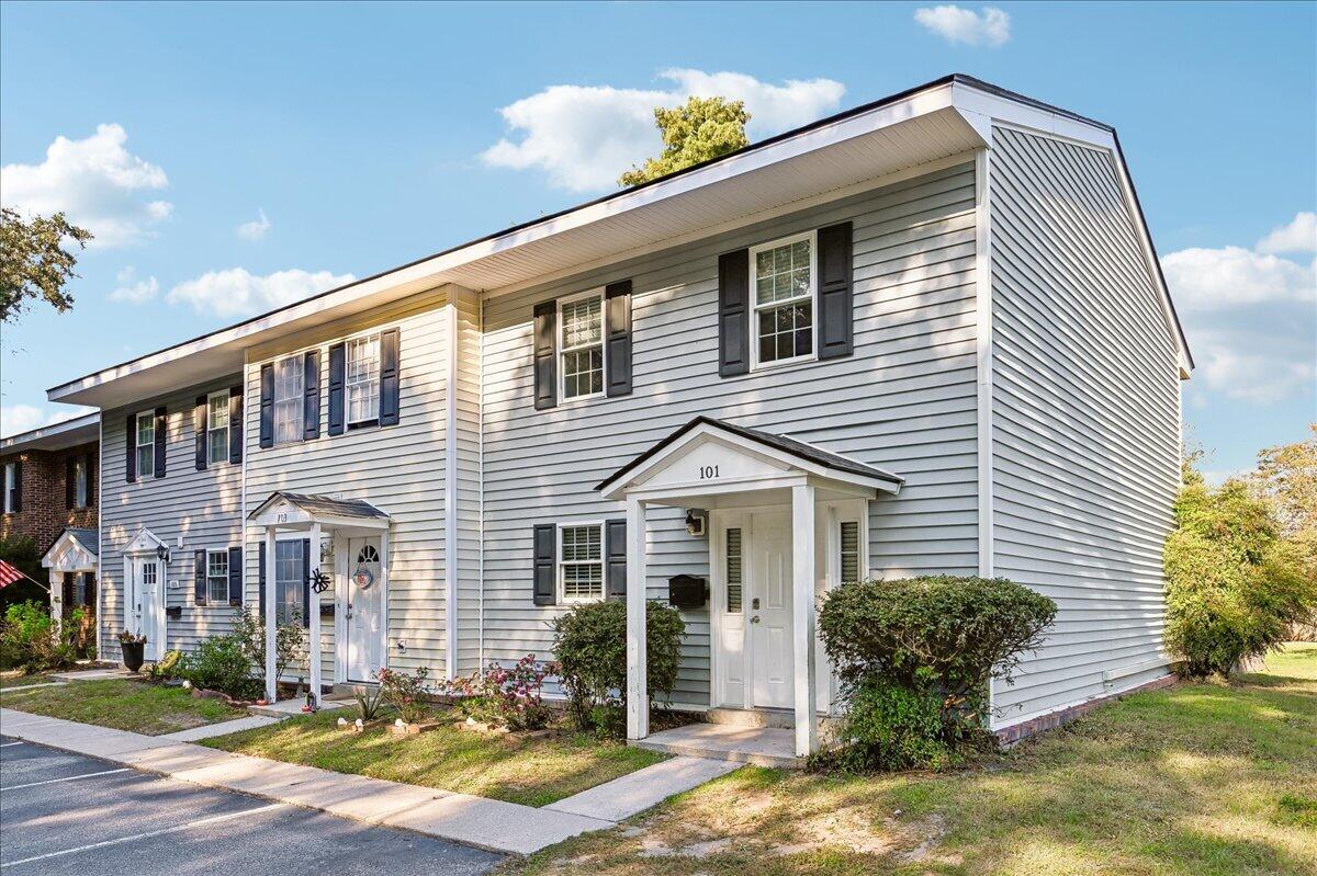 101 Heritage Circle Unit A-1