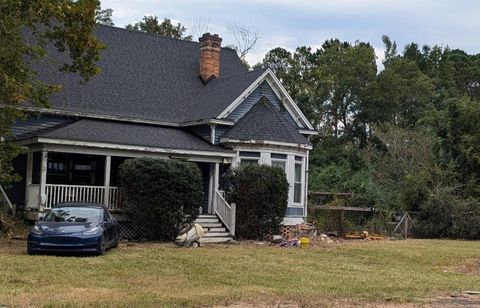 A home in Bowman