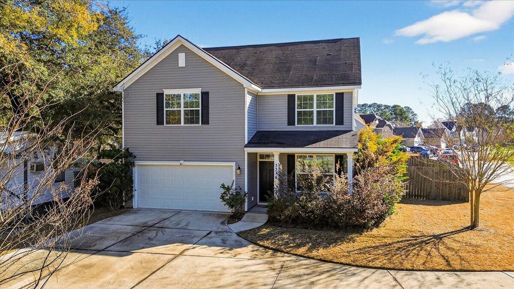Photo of 3315 Von Ohsen Road, Summerville, SC 29485 (MLS # 26000624)