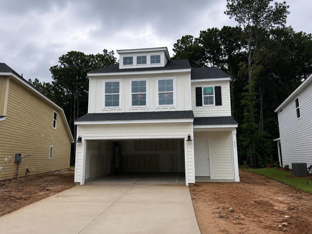Photo of 243 Central Creek Drive, Goose Creek, SC 29445 (MLS # 26022177)