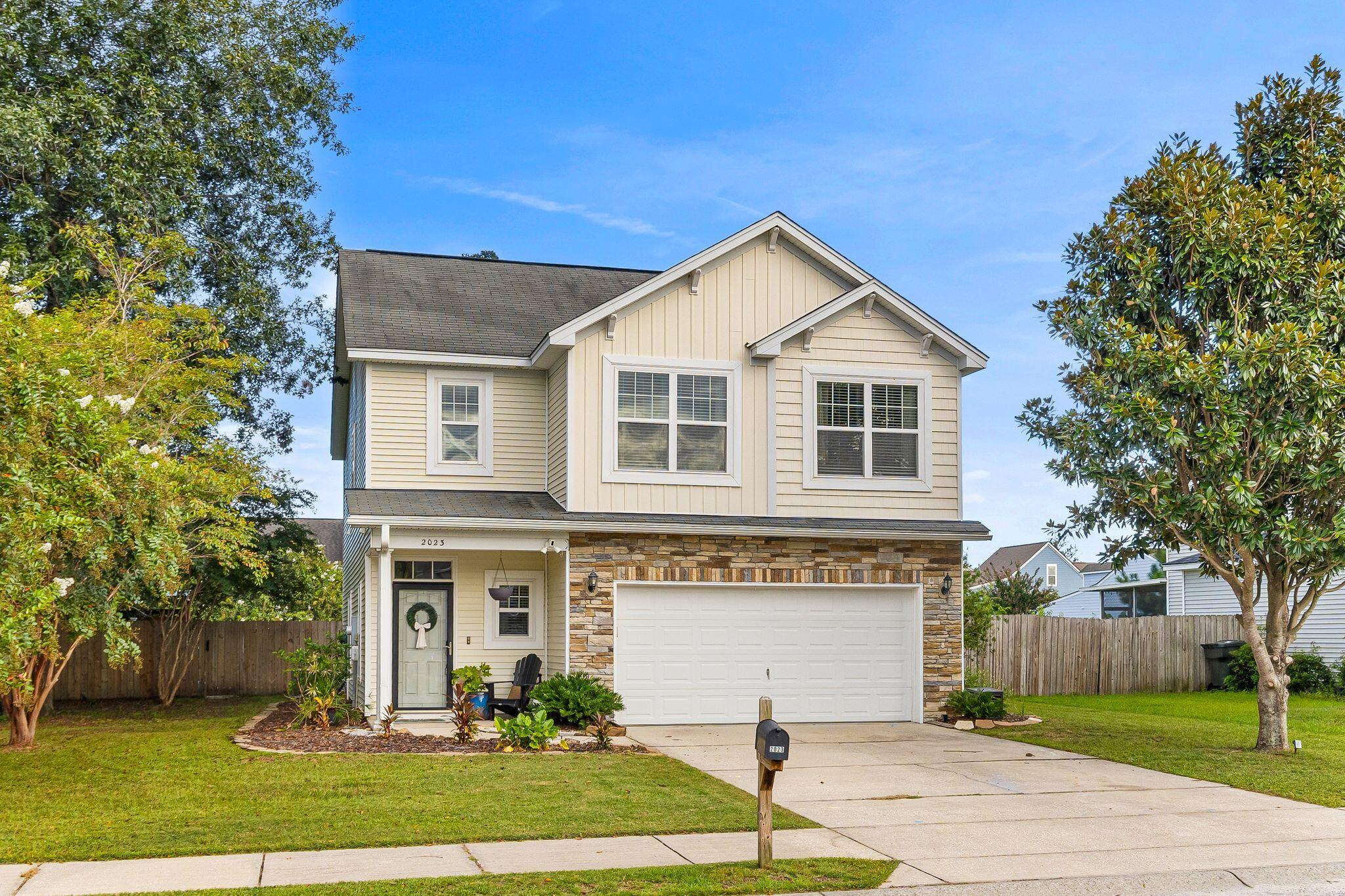 2023 Chilhowee Drive