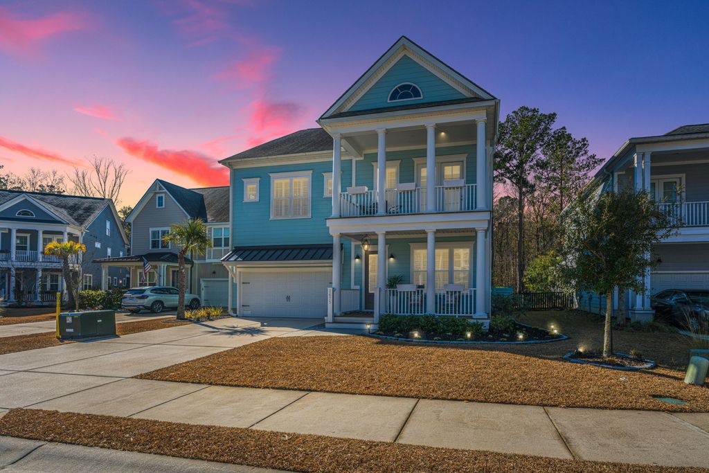 Photo of 2675 Fountainhead Way, Mount Pleasant, SC 29466 (MLS # 26003621)