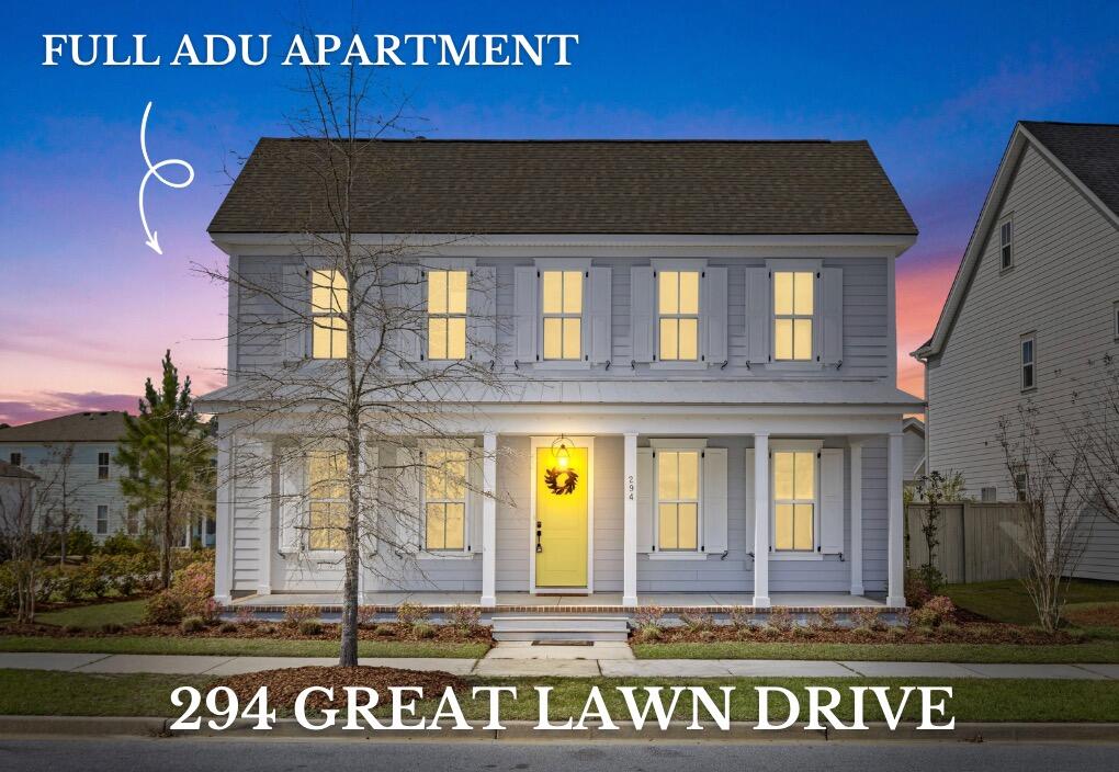 Photo of 294 Great Lawn Drive, Summerville, SC 29486 (MLS # 26017495)