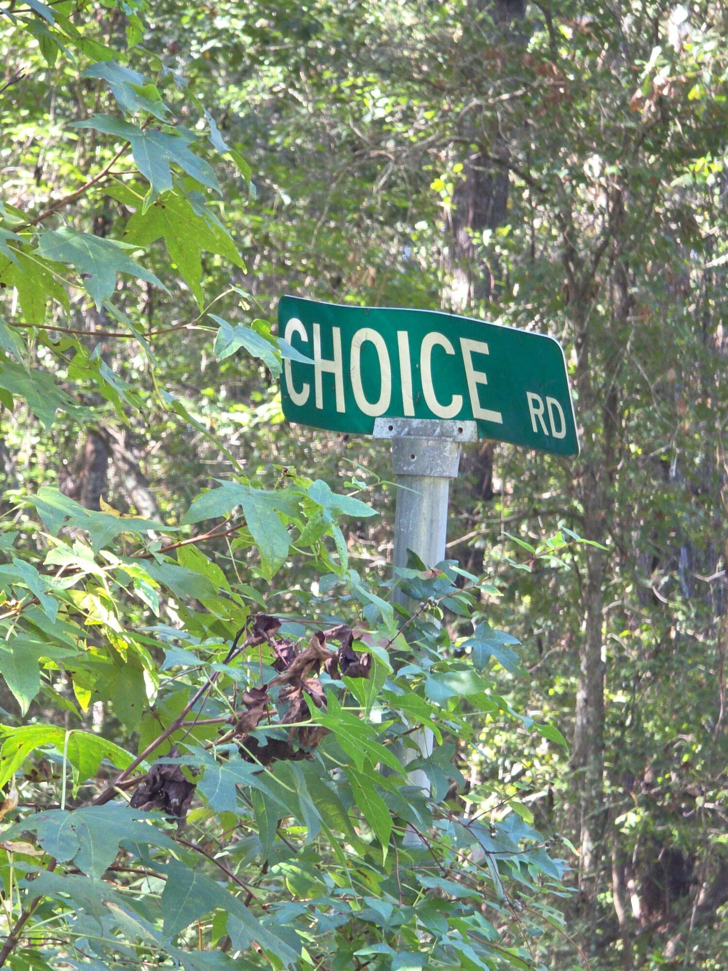 1142 Choice Road