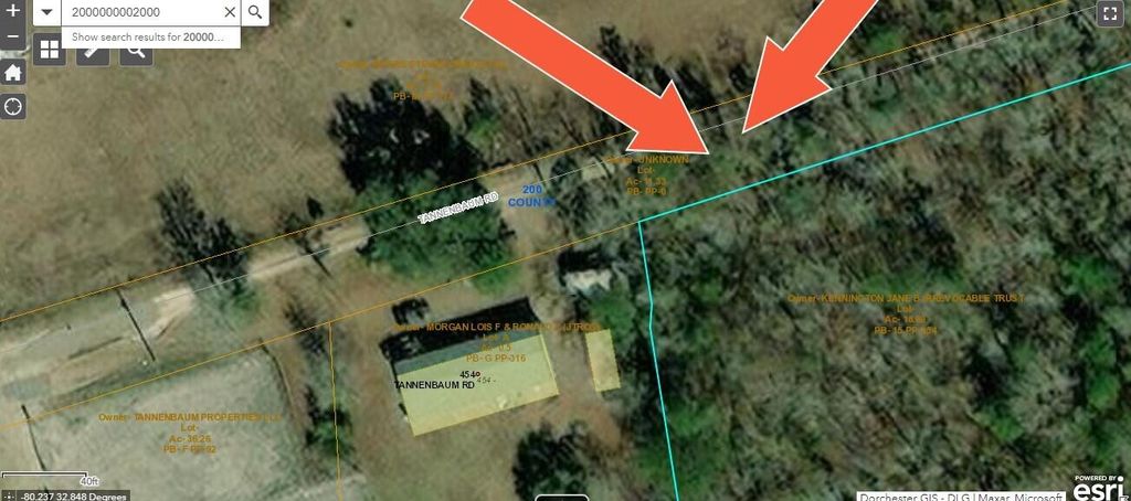 Photo of 0 Tannenbaum Road, Ravenel, SC 29470 (MLS # 25000004)