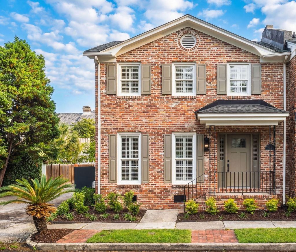 Photo of 2 Gadsden Street #B, Charleston, SC 29401 (MLS # 26012421)