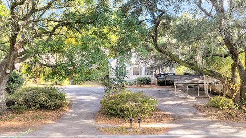 A home in Charleston