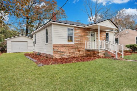 A home in North Charleston