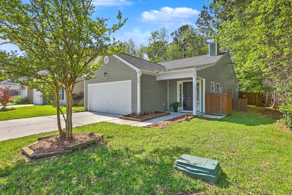 Photo of 427 Savannah River Drive, Summerville, SC 29485 (MLS # 26009481)