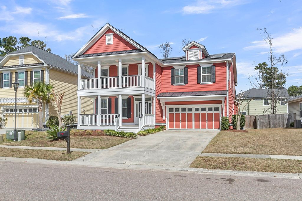 Photo of 109 Evelyn Joy Drive, Summerville, SC 29483 (MLS # 26006405)