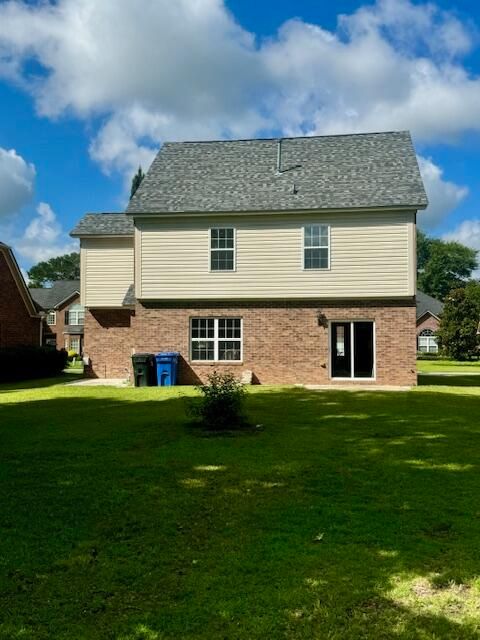 A home in North Charleston