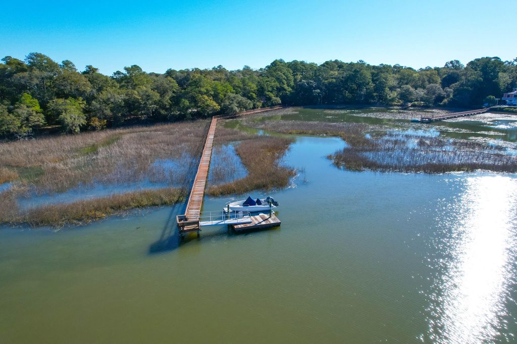 Photo of 44 Edisto Ferry Road, Edisto Island, SC 29438 (MLS # 25005590)