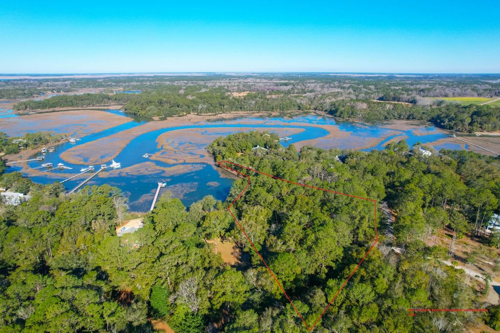 Photo of 44 Edisto Ferry Road, Edisto Island, SC 29438 (MLS # 25005590)