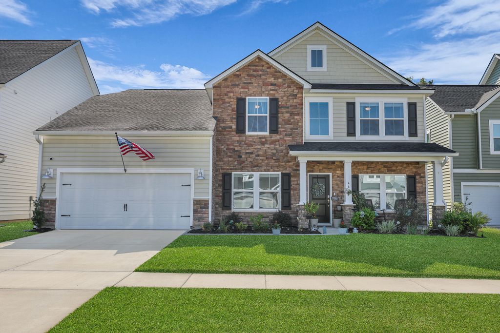 Photo of 463 Richfield Way, Summerville, SC 29486 (MLS # 25025309)