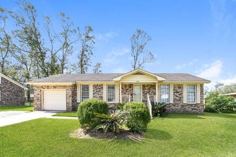 A home in Ladson