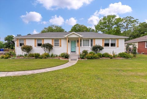 A home in Charleston