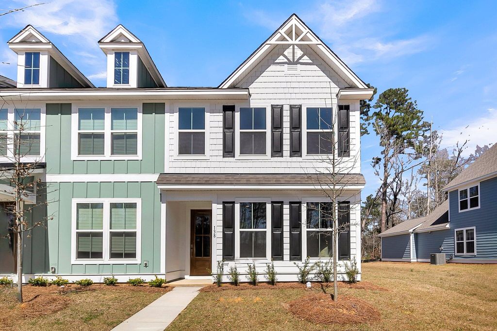 Photo of 138 Cantona Drive, Summerville, SC 29483 (MLS # 25030655)