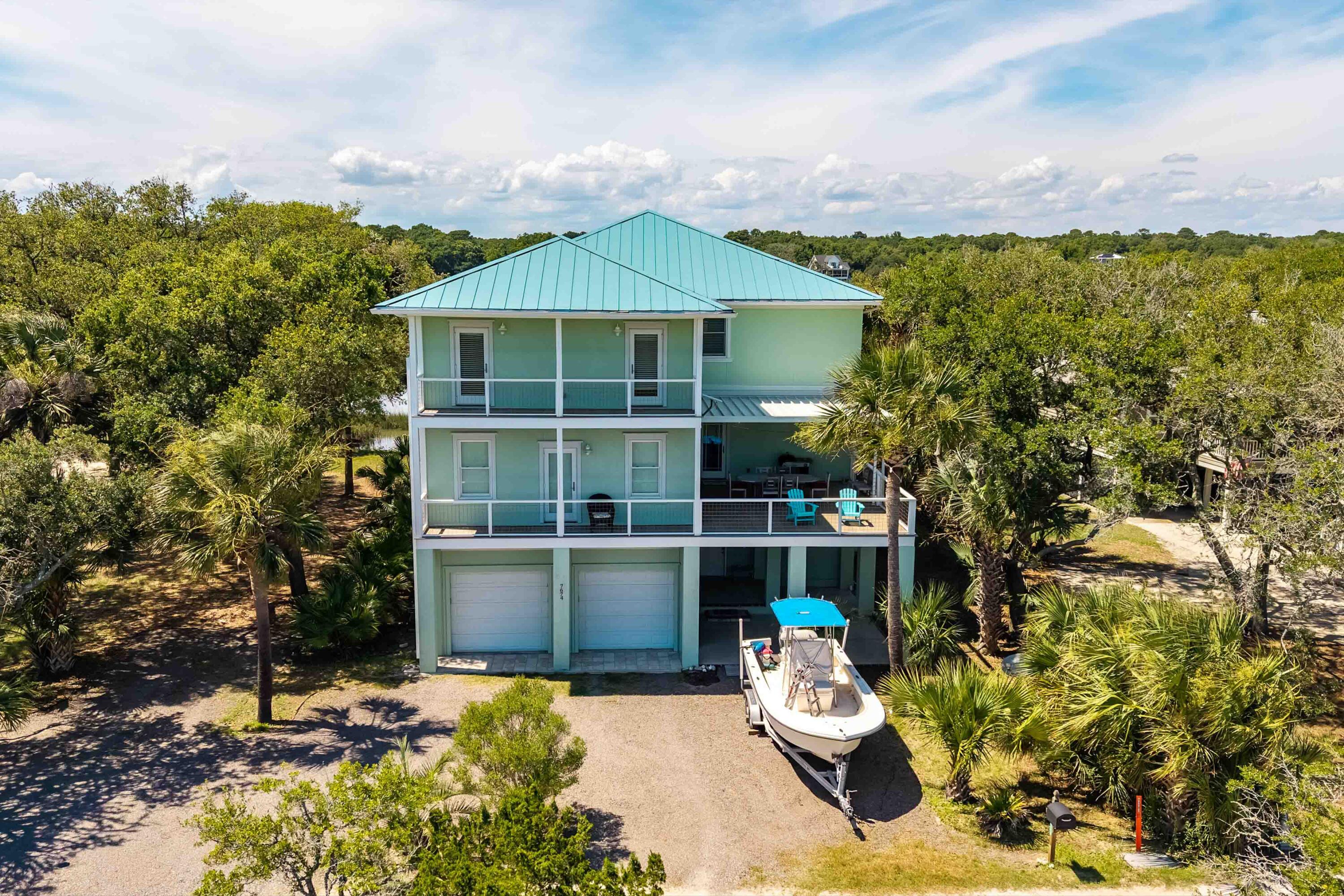 7674 Legare Road